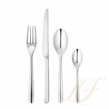 Набор столовых приборов на 6 Персон, 24 Предметов коллекции Mood 