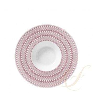 Тарелка суповая 27,5см коллекции Mood Nomade бренда Christofle