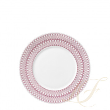 Тарелка закусочная 22см коллекции Mood Nomade бренда Christofle