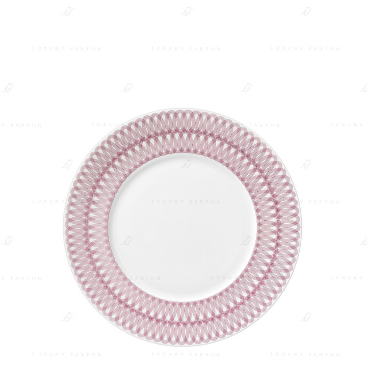 Тарелка закусочная 22см коллекции Mood Nomade бренда Christofle