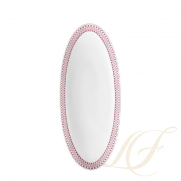 Блюдо овальное 40см коллекции Mood Nomade бренда Christofle