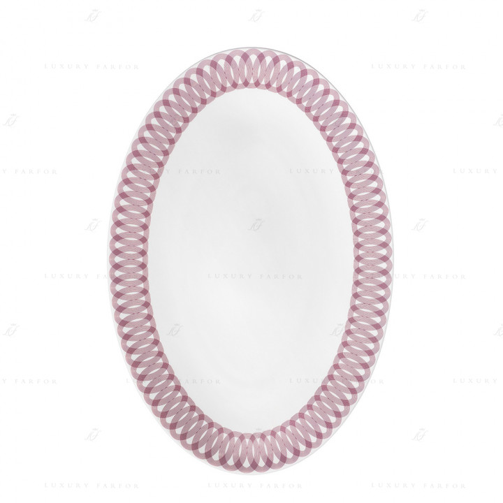 Блюдо овальное 42см коллекции Mood Nomade бренда Christofle