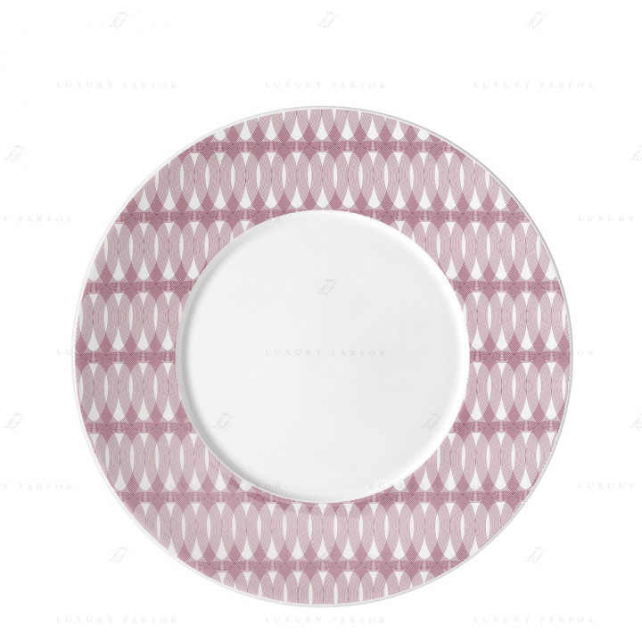 Тарелка подстановочная 31,5см коллекции Mood Nomade бренда Christofle