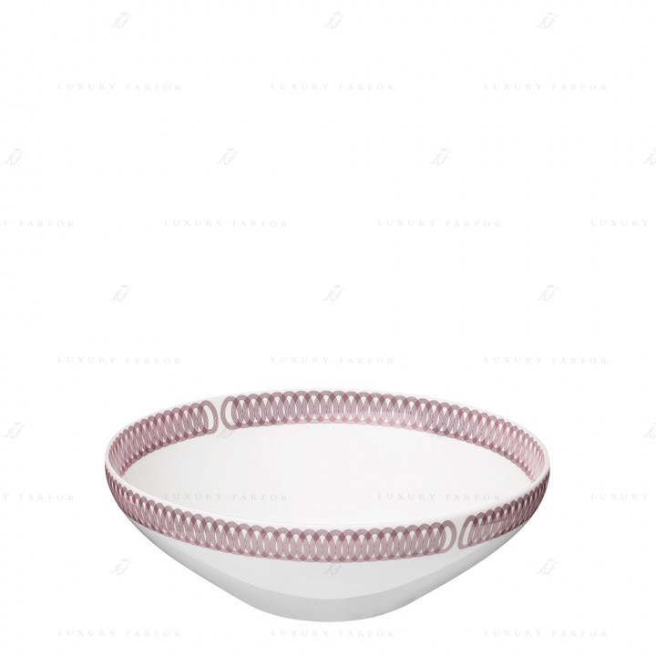 Салатник 25см коллекции Mood Nomade бренда Christofle