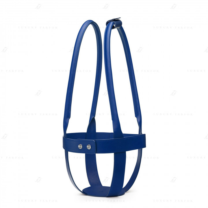 Уздечка кожаная 