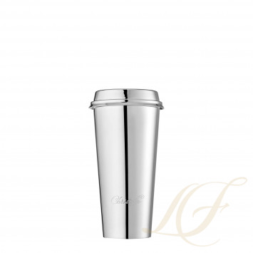 Кружка с крышкой 0,4л коллекции Objets Miroir 