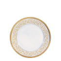 Тарелка главная 25см коллекции Orangerie Or бренда Christofle