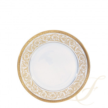 Тарелка главная 25см коллекции Orangerie Or бренда Christofle