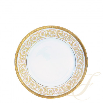 Тарелка главная 27см коллекции Orangerie Or бренда Christofle
