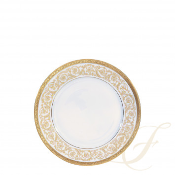 Тарелка закусочная 21см коллекции Orangerie Or бренда Christofle