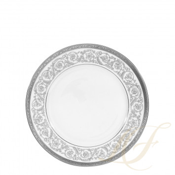 Тарелка главная 27см коллекции Orangerie Platin бренда Christofle