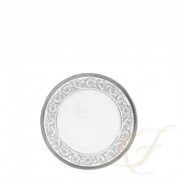 Тарелка десертная 16см коллекции Orangerie Platin бренда Christofle