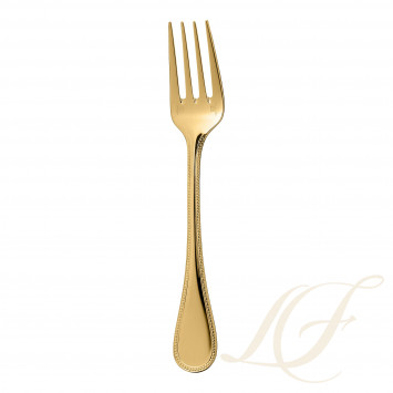 Вилка для салата 17см коллекции Perles 