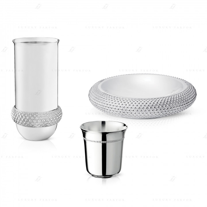 Коллекция Perles бренда Christofle