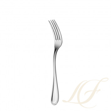 Столовая вилка 21см коллекции Perles 2 