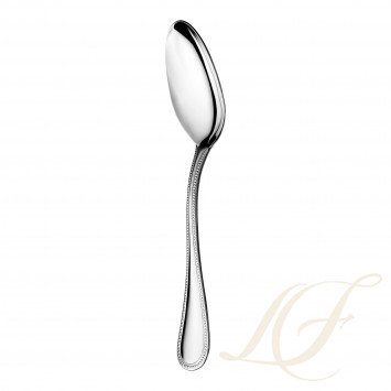Десертная ложка 17см коллекции Perles 2 