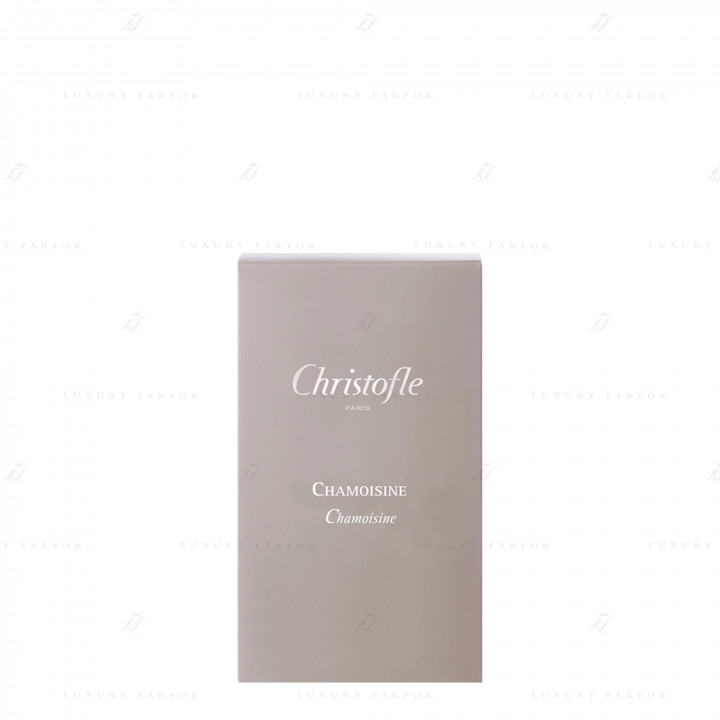Салфетка для чистки серебра, 12шт. 17 x 11см коллекции Уход бренда Christofle