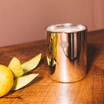 Ароматическая свеча 