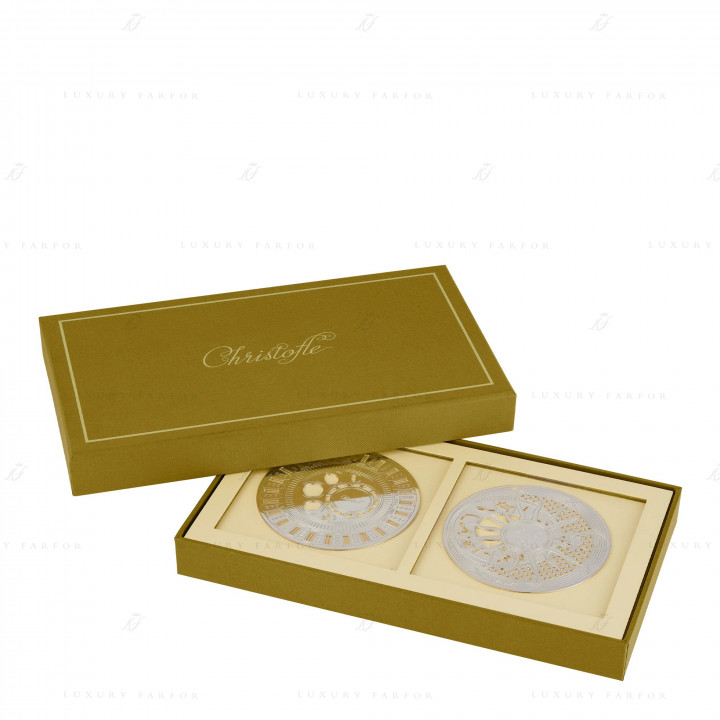 Подставка, 2шт. 9см коллекции Rêve Cosmique 