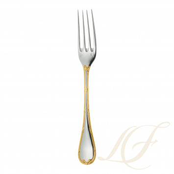 Столовая вилка 21см коллекции Rubans 