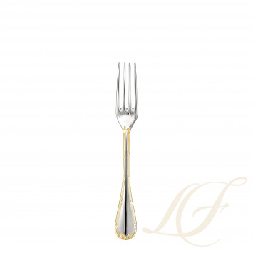 Десертная вилка 17см коллекции Rubans 