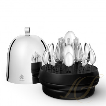 Набор столовых приборов на 6 Персон, 38 Предментов коллекции Ruche - Malmaison 