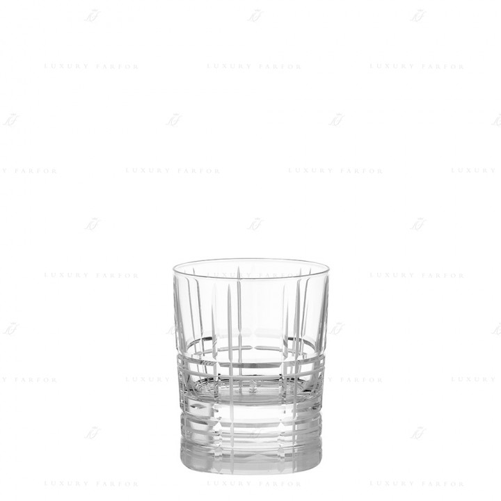 Стакан для виски Double Old-Fashioned 0,24л коллекции Scottish бренда Christofle