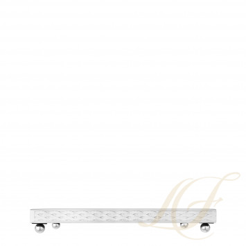 Поднос квадратный 32см коллекции Sève d'argent 