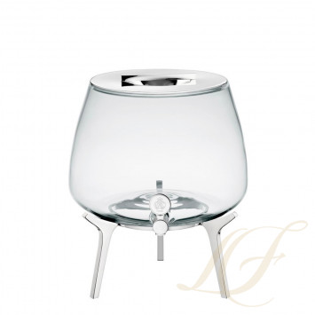 Чай распределитель 29,5см коллекции Silver time 