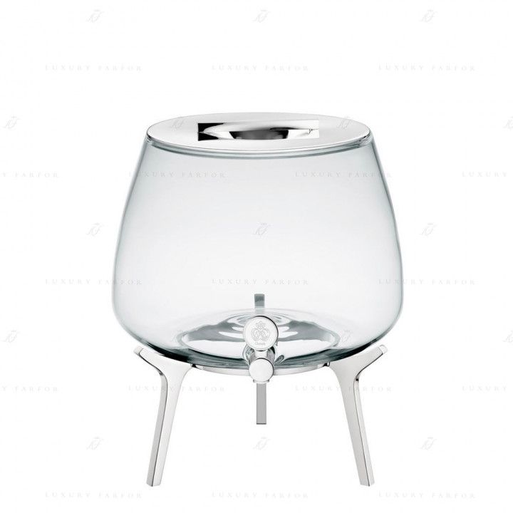 Чай распределитель 29,5см коллекции Silver time 