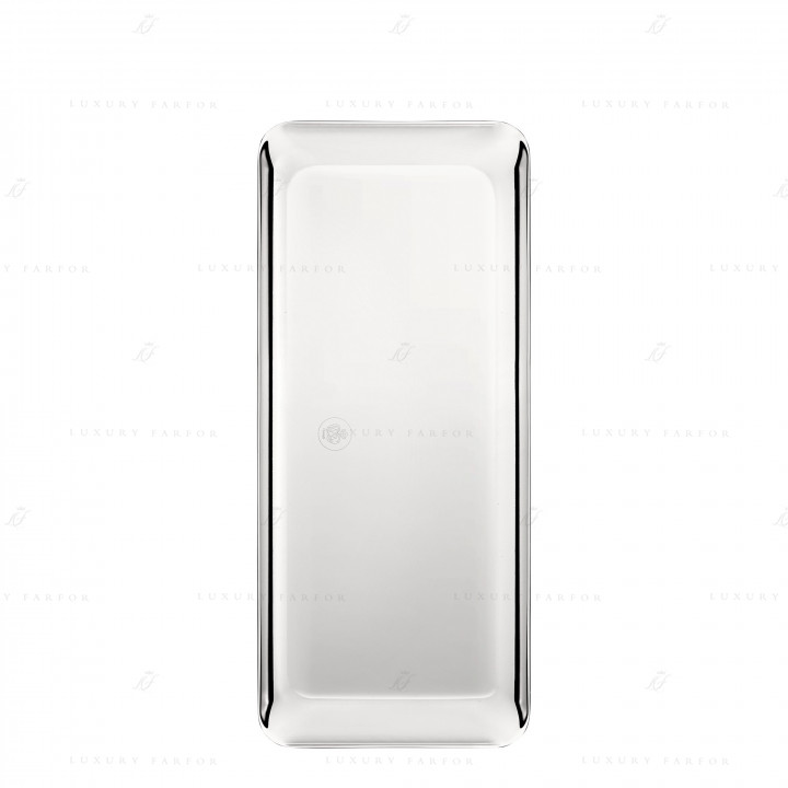 Поднос прямоугольный 37 x 16см коллекции Silver time 