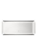 Поднос прямоугольный 37 x 16см коллекции Silver time 