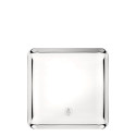 Поднос квадратный 20 x 20см коллекции Silver time 