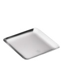 Поднос квадратный 20 x 20см коллекции Silver time 