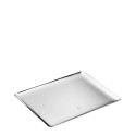 Поднос прямоугольный 32 x 42см коллекции Silver time 