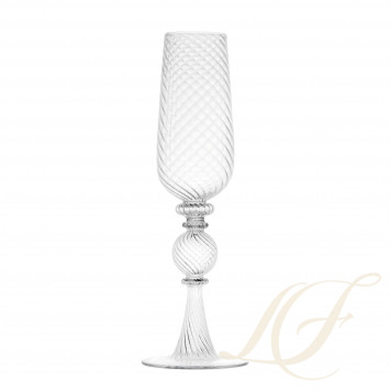 Флюте для шампанского, 2шт. 200мл коллекции Tourbillon бренда Christofle