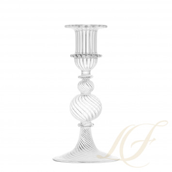 Подсвечник, 2шт. 19см коллекции Tourbillon бренда Christofle