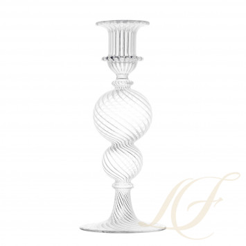 Подсвечник, 2шт. 23см коллекции Tourbillon бренда Christofle