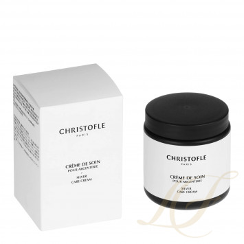Крем для чистки серебра 185г. бренда Christofle