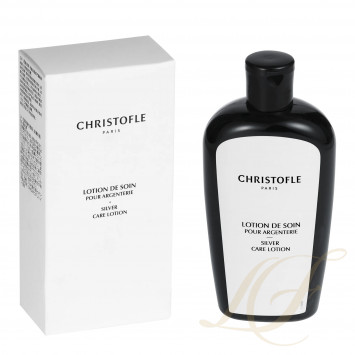 Лосьон для чистки серебра 250мл бренда Christofle