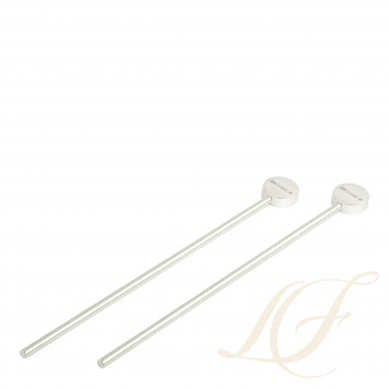 Мешалки для коктейлей 20см, 2 шт. коллекции Uni 