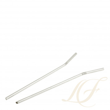 Соломинка 24см, 2 шт. коллекции Uni 