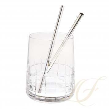 Соломинка 24см, 2шт. коллекции Uni 