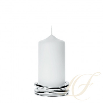 Настольный подсвечник 8,8см коллекции Vertigo 