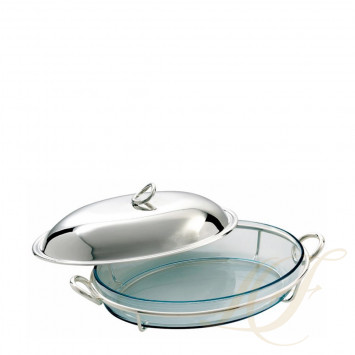 Миска для запекания овальная 35см коллекции Vertigo 