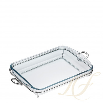 Миска для запекания прямоугольная 25 x 35см коллекции Vertigo 