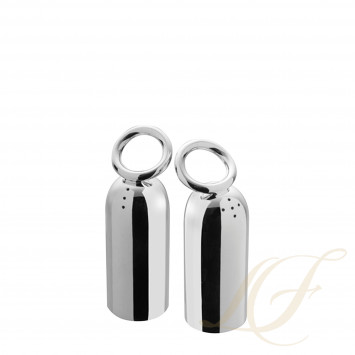 Солонка и перечница 11см коллекции Vertigo 