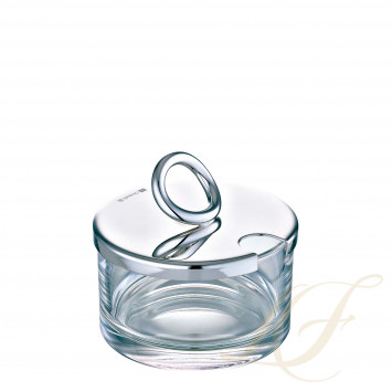 Сырница / Мармеладница 7,7см коллекции Vertigo 