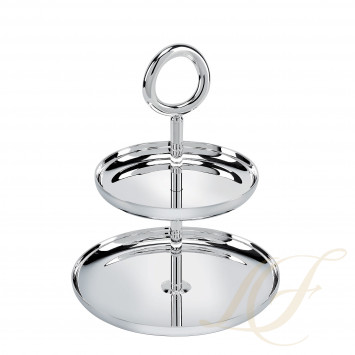 Этажерка 18см коллекции Vertigo 