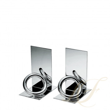 Держатель для книг 14см коллекции Vertigo 